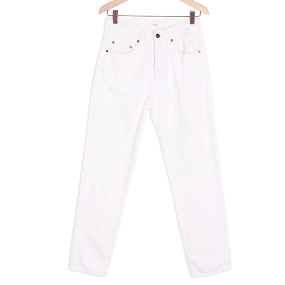 Ba&sh Ruth Pants in ecru